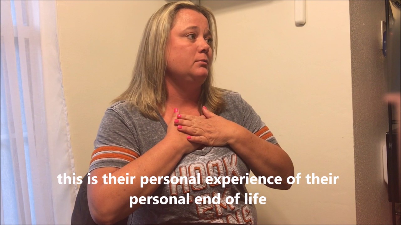 Hospice Nurse Interview