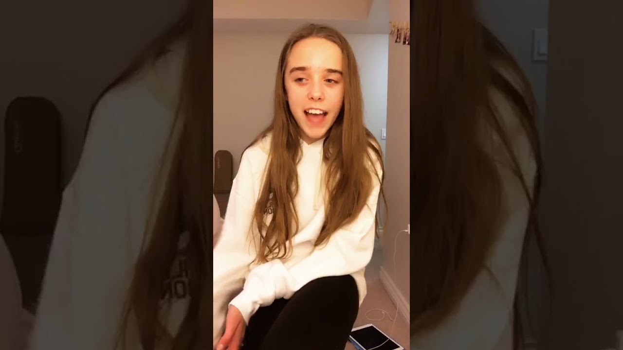 Jenna Davis (2019/01/27 7:39pm PST) (Instagram Live Video)