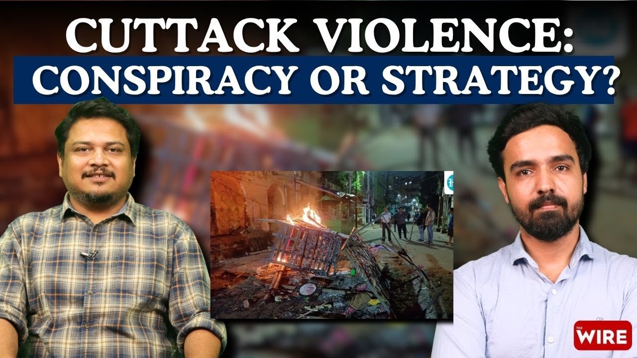 Why Cuttack, a '1000-Year-Old' Symbol of Amity, Saw Communal Violence Last Weekend