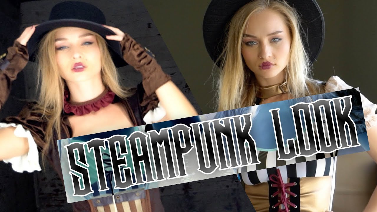 Steampunk Costumes | Amiclubwear Halloween 2017