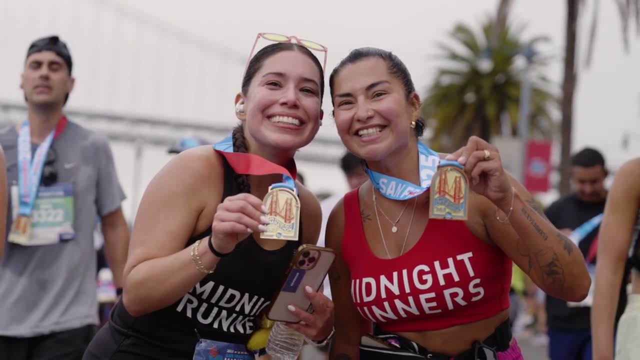 The 2026 San Francisco Marathon: July 25–26, 2026