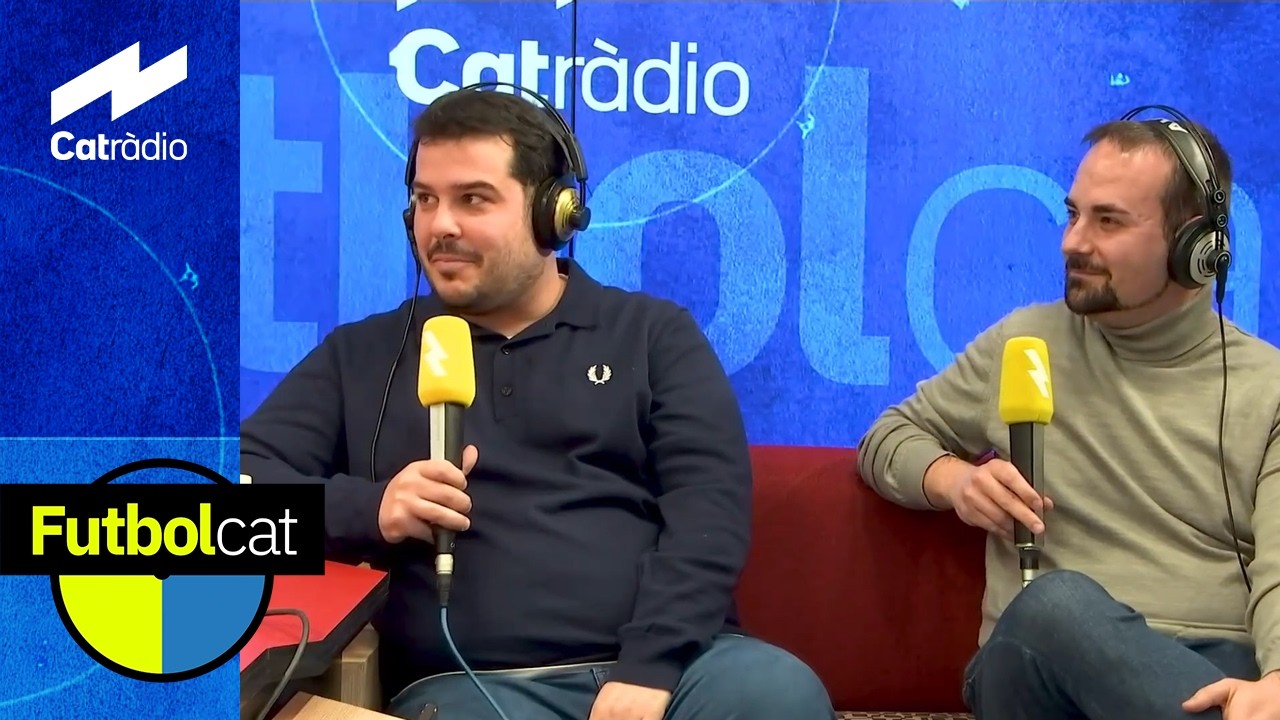 La UE Sant Andreu somnia en l'ascens a 1a RFEF | Futbol català amb Marc Marbà (T6xC21)
