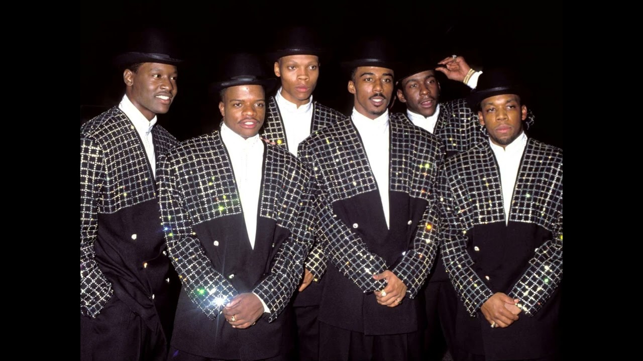 New Edition - I'm Still In Love With You (Slowed)