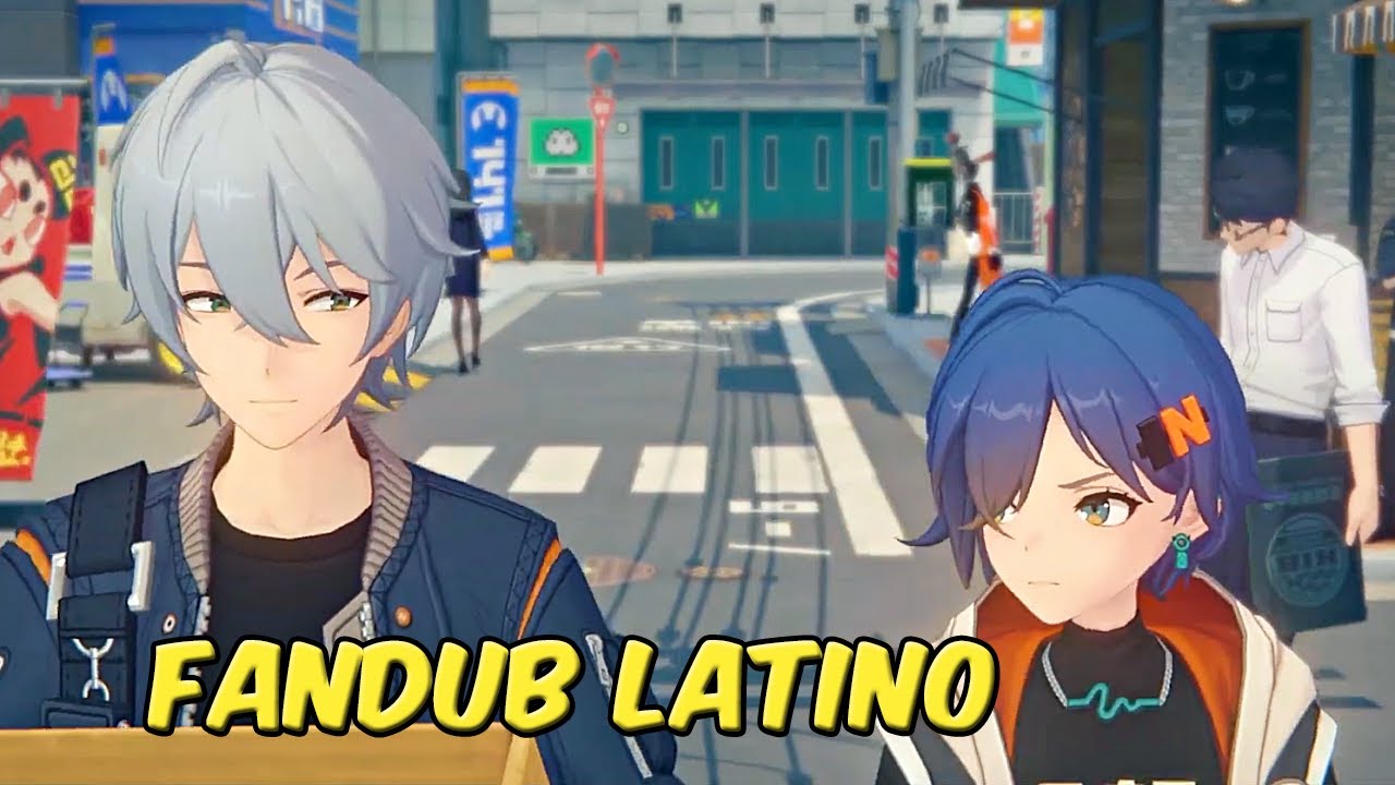 Belle y Wise【Zenless Zone Zero】| Fandub Latino