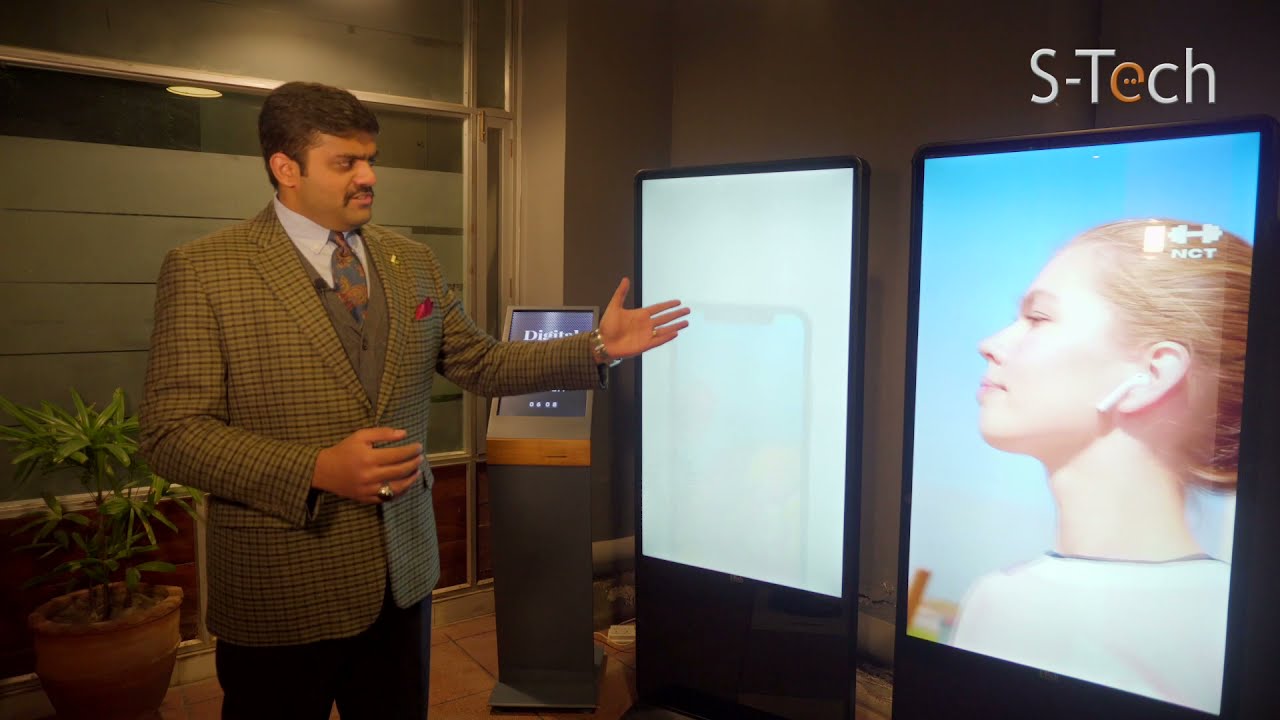 What is Digital Signage?