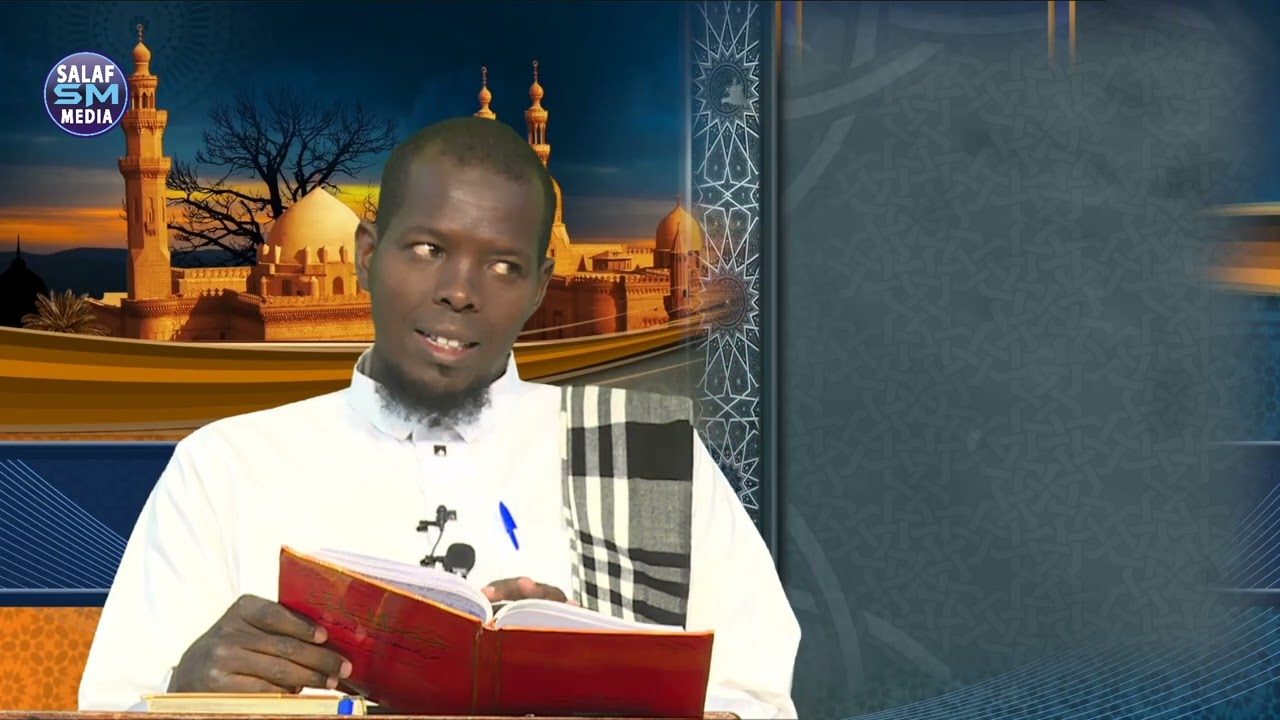 D 21 aad || Kitaab - Xisnul Muslim || Sh Mahad Abdinur
