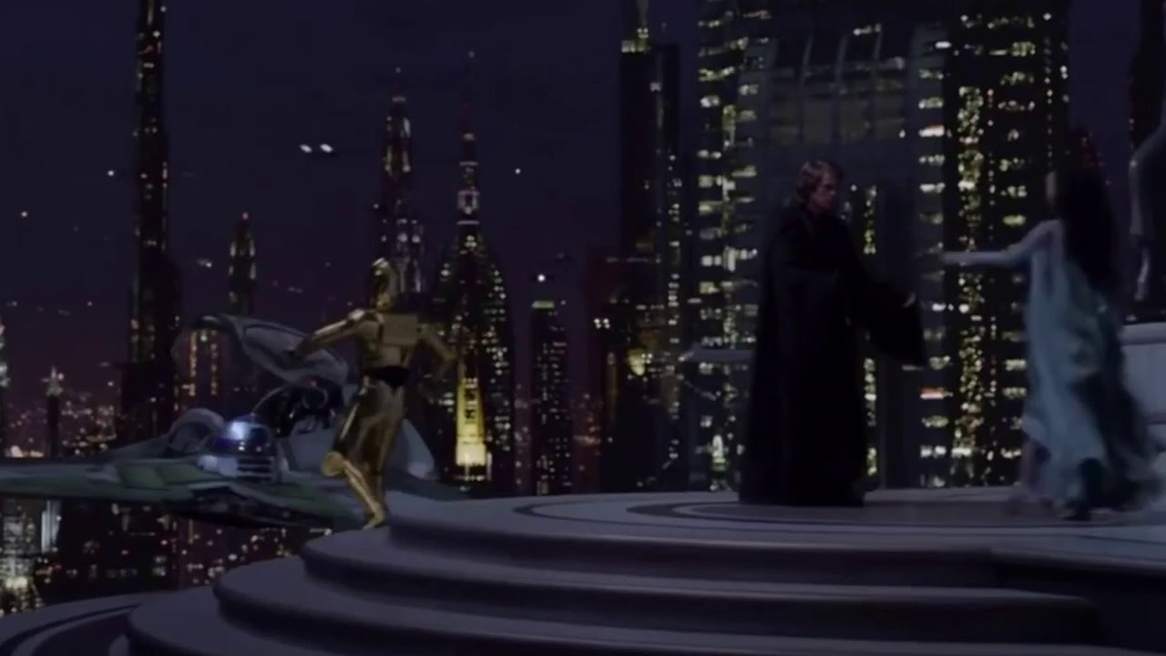 Gone, Gone, Gone (Anakin And Padme)