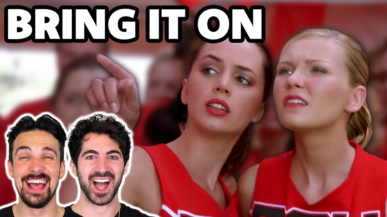 First time watching *BRING IT ON* | How problematic could it be???