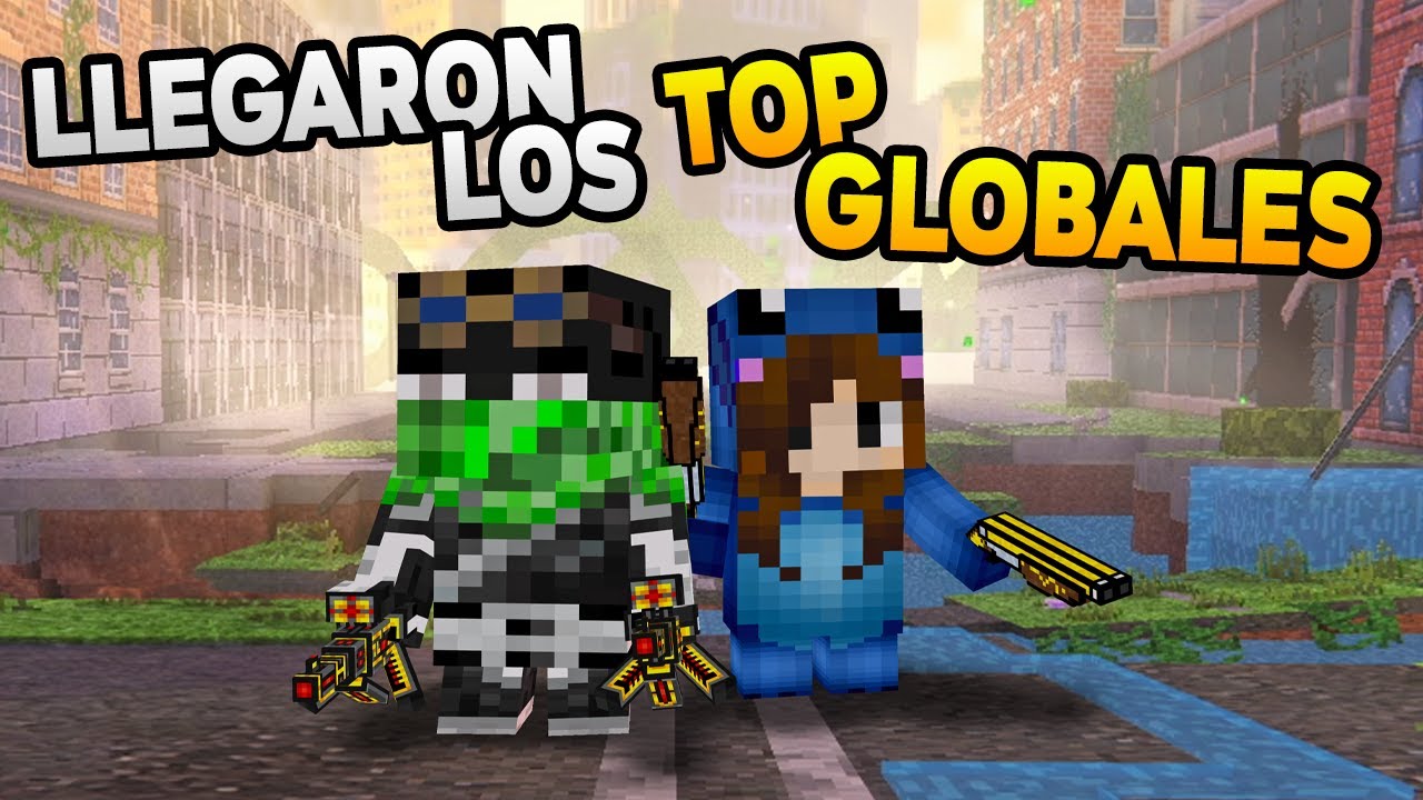 YO Y MI NOVIA REGRESAMOS AL BATTLE ROYALE DEL PIXEL GUN 3D