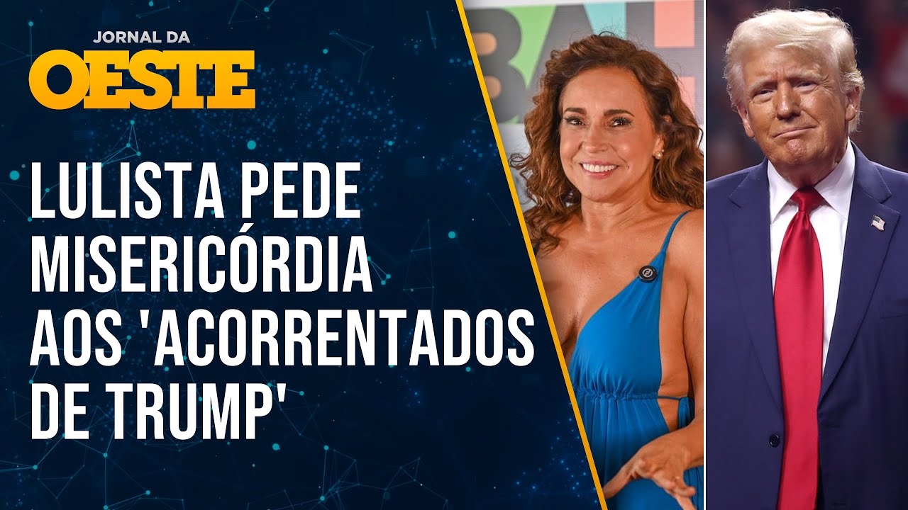 Daniela Mercury clama por misericórdia aos deportados dos EUA: 'A gente quer direitos humanos'