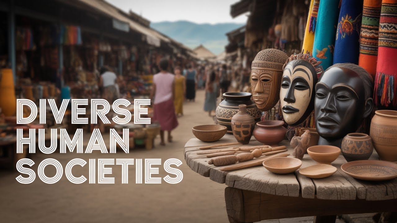 Cultural Anthropology Explained: Understanding Humanity's Diverse Societies and Beliefs