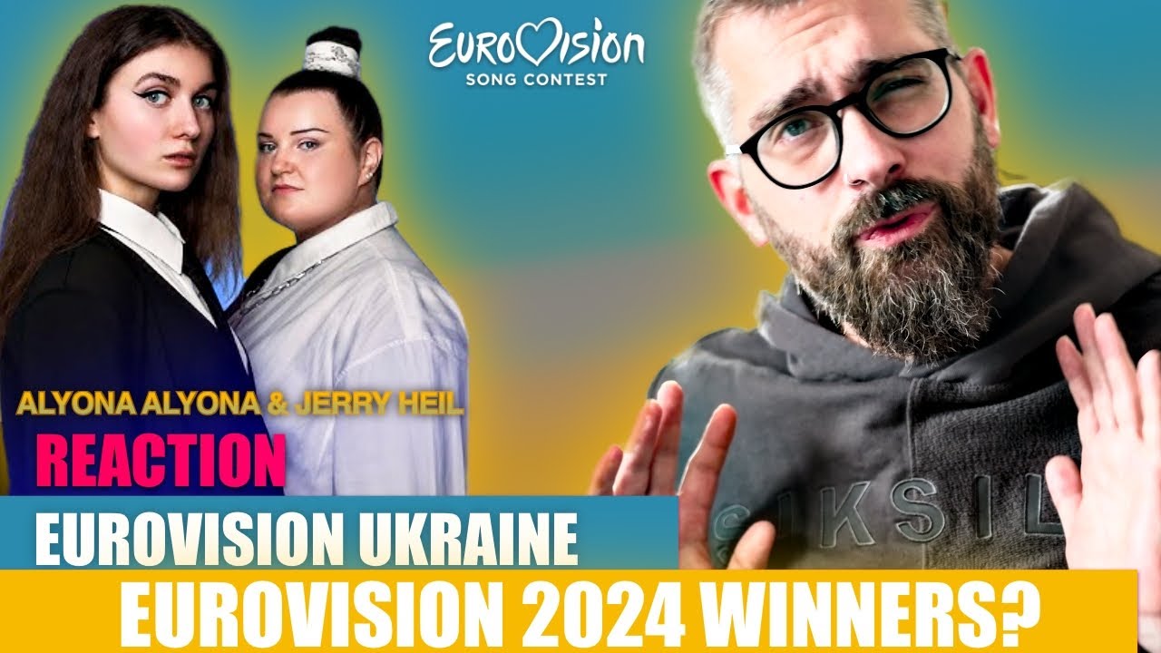 REACTION to Alyona Alyona & Jerry Heil 