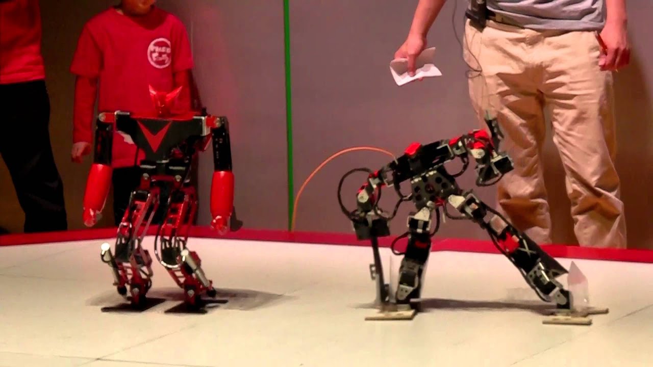 ROBO-ONE　キングカイザーｖｓガルー