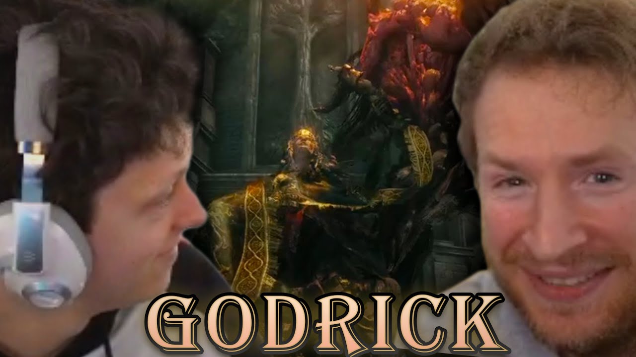 GODRICK ICH KOMME | Coaching mit Maxim | ELDEN RING