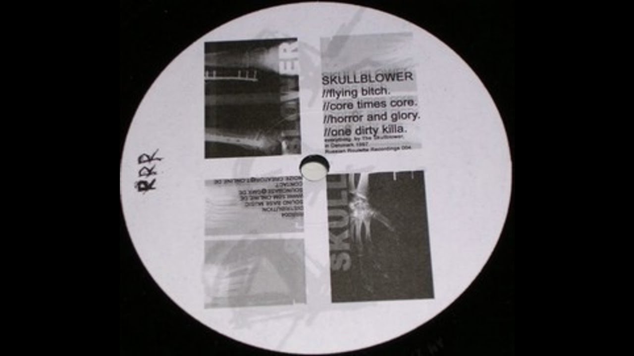 Skullblower - Core Times Core (Hardcore 1997)