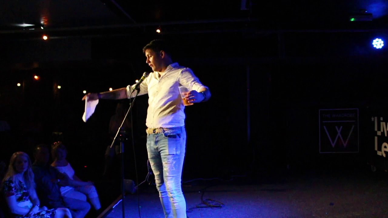 Ultra Comedy | Leeds | Jim Bayes 2