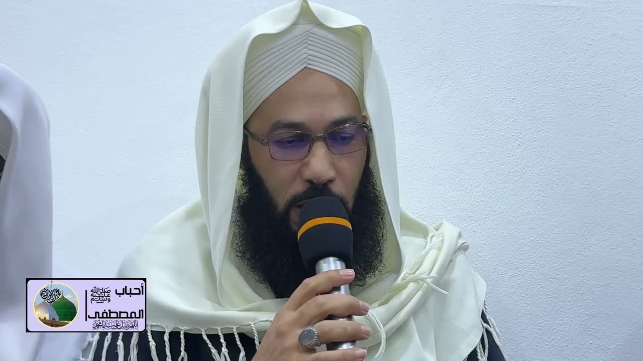 النفس تبكي على الدنيا، صلى الله على محمد/ الشيخ سيف الكرخي 