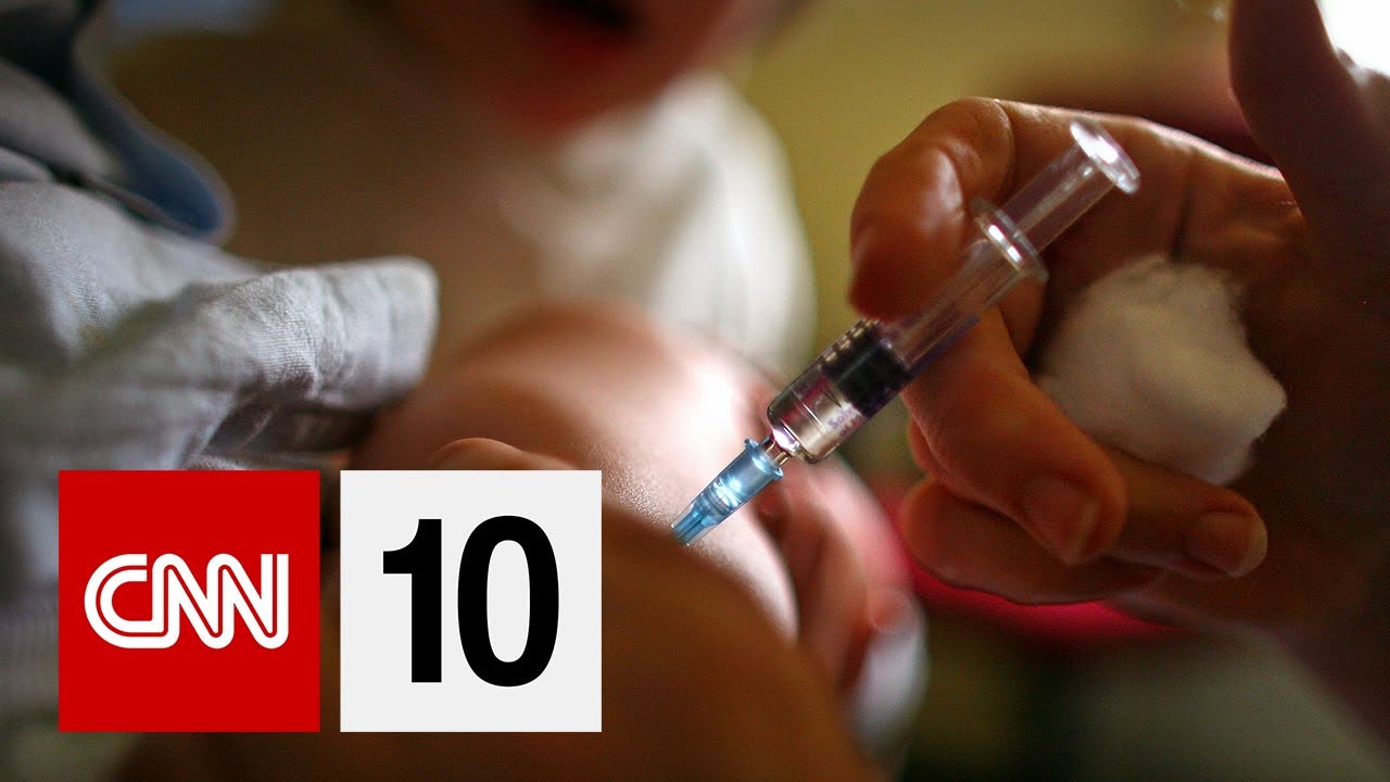 New York Bans Unvaccinated Children From Public | April 2, 2019