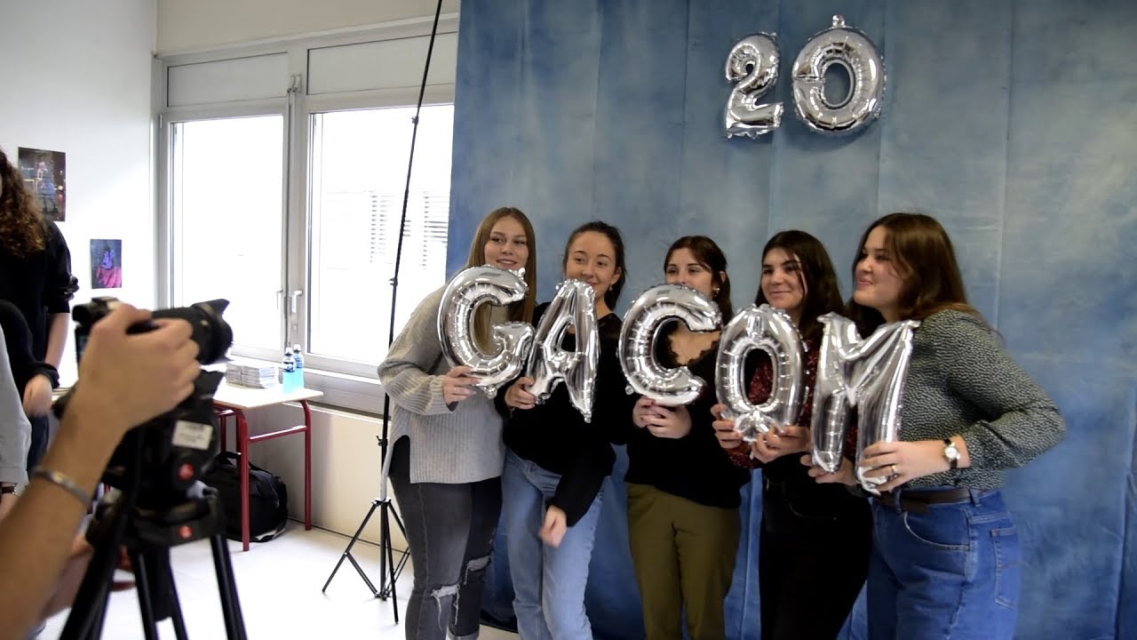 Chambéry : Les 20 ans de la formation GACO Musique