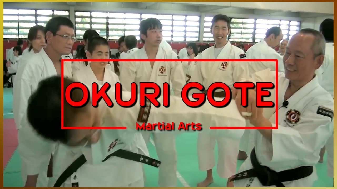 Secret techniques Okuri Gote Shorinji Kempo (juho). Demonstrations sensei Arai. 少林寺拳法 技 武道少林寺拳法
