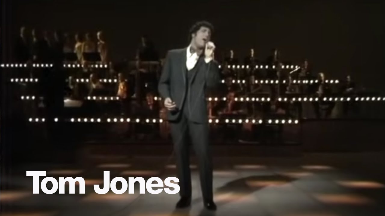 Tom Jones - When I Fall In Love (This Is Tom Jones TV Show, 1969)
