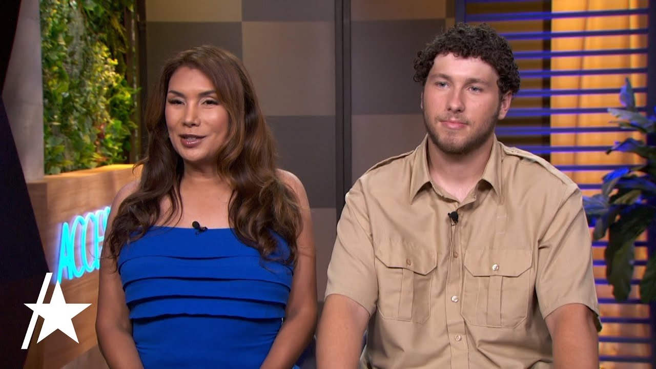 HGTV Viral Couple w/ 31-Year Age Are Getting MARRIED (EXCLUSIVE)