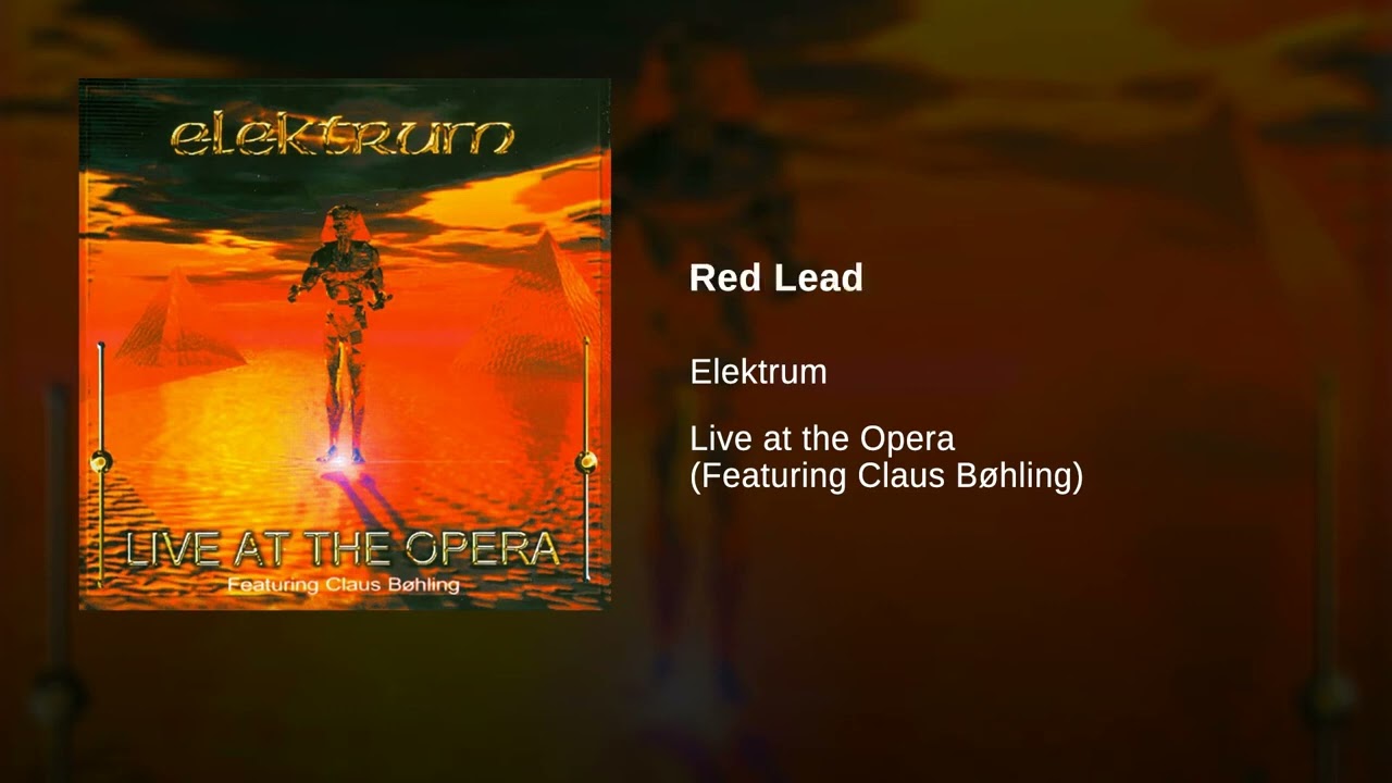 Elektrum | Live at the Opera | 1998 | Full Album