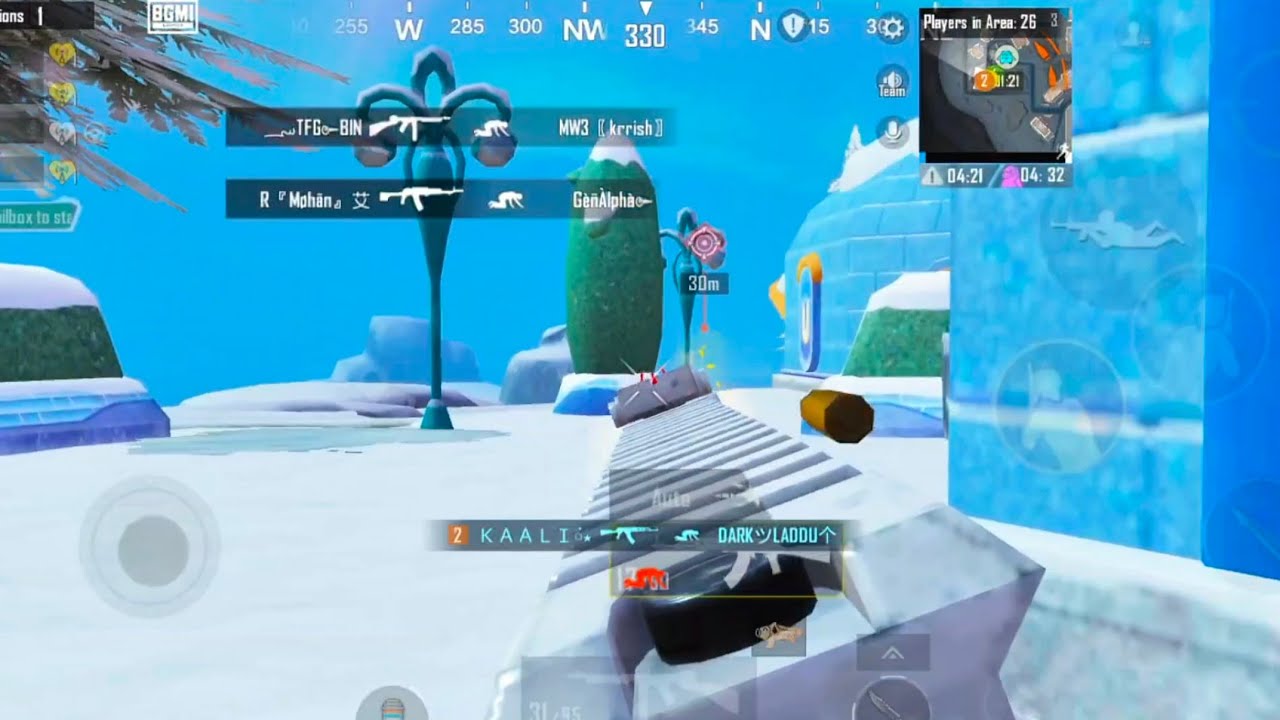 1VS4 💥 SQUAD WIPE IQOO NEO 10 🥵144FPS 🗿 #pubgmobile #bgmi #bgmihighlights 