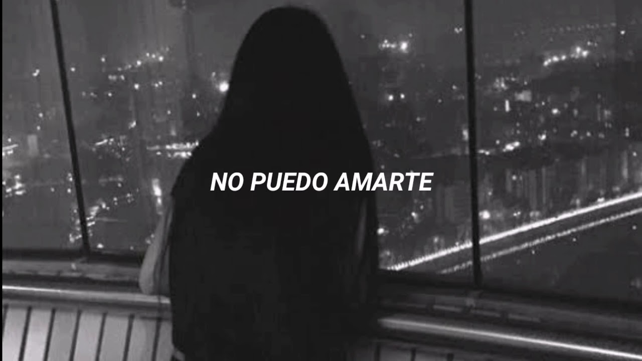 No Puedo Amarte//Gian Marco