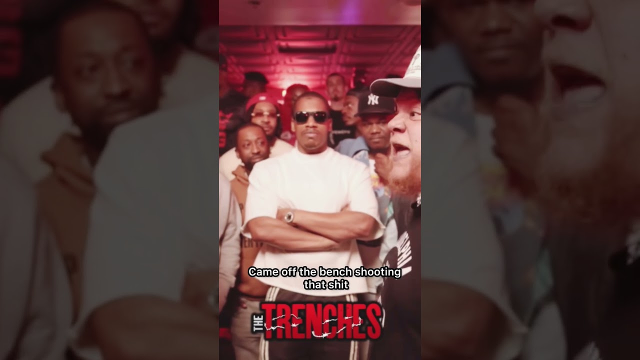 Lakers in 5 - Rosenberg Raw vs Tru Foe #battlerap #trenches