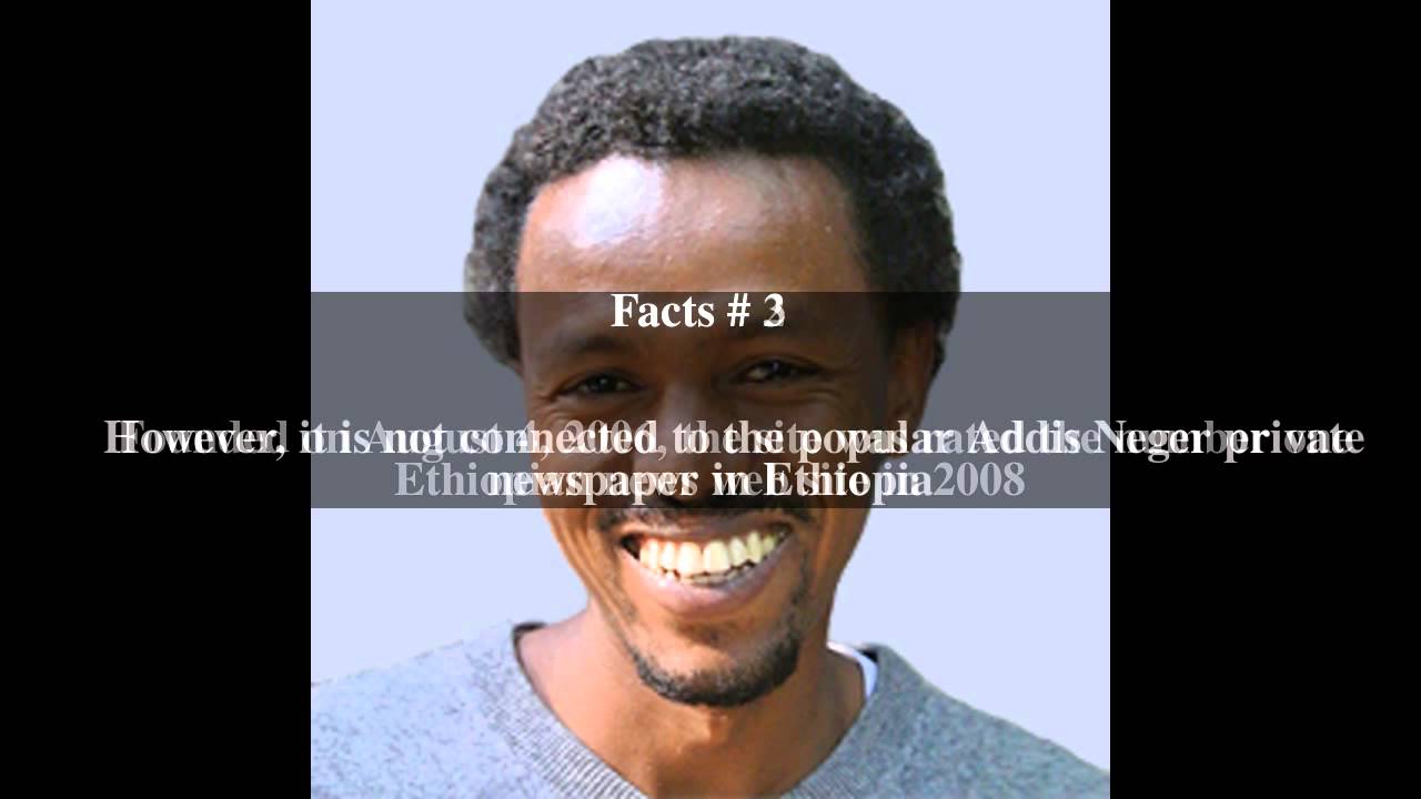 Addis Neger (website) Top # 6 Facts