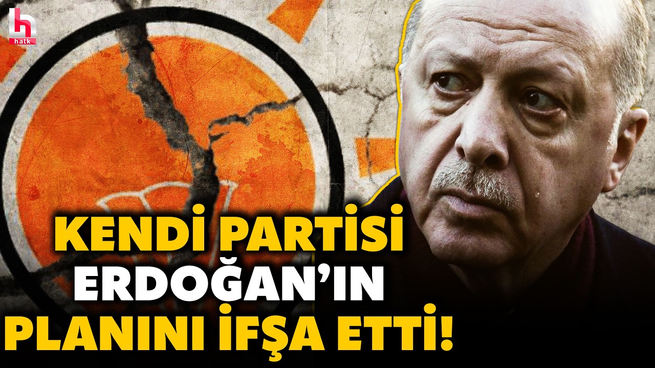 ERDOĞAN GOLÜ KENDİ EKİBİNDEN YEDİ! AKP'liler gizli seçim planını böyle ifşa etti! İşte detaylar...