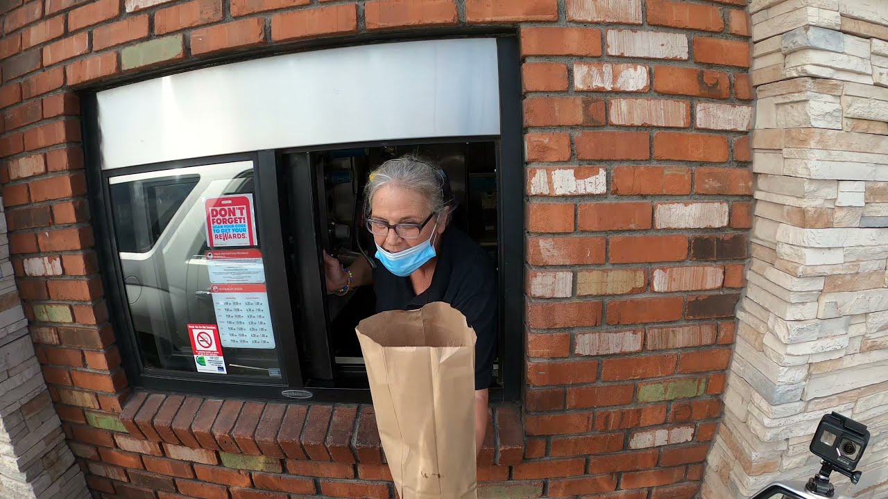 Wendy's Drive-Thru, 4 for $8 Breakfast Croissants & Gravy, 1205 N Country Club Dr, Mesa, Arizona NGH