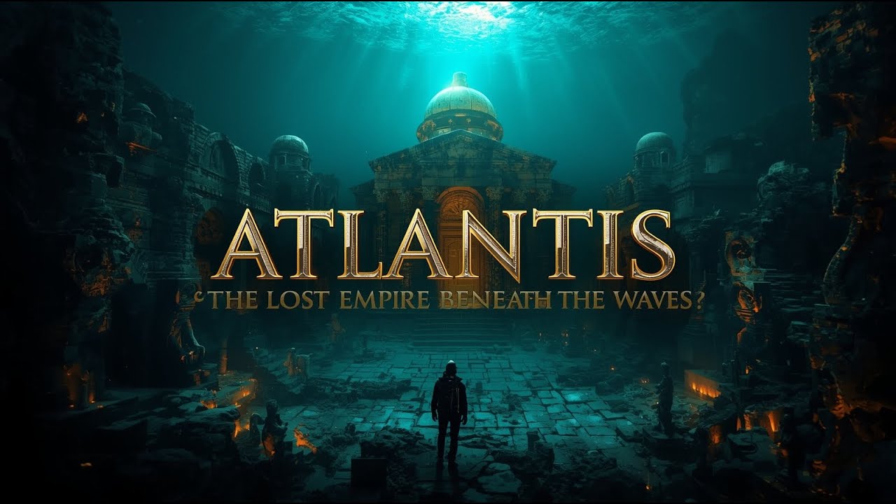 &ldquo;Atlantis &mdash; The Lost Empire Beneath the Waves&rdquo;|