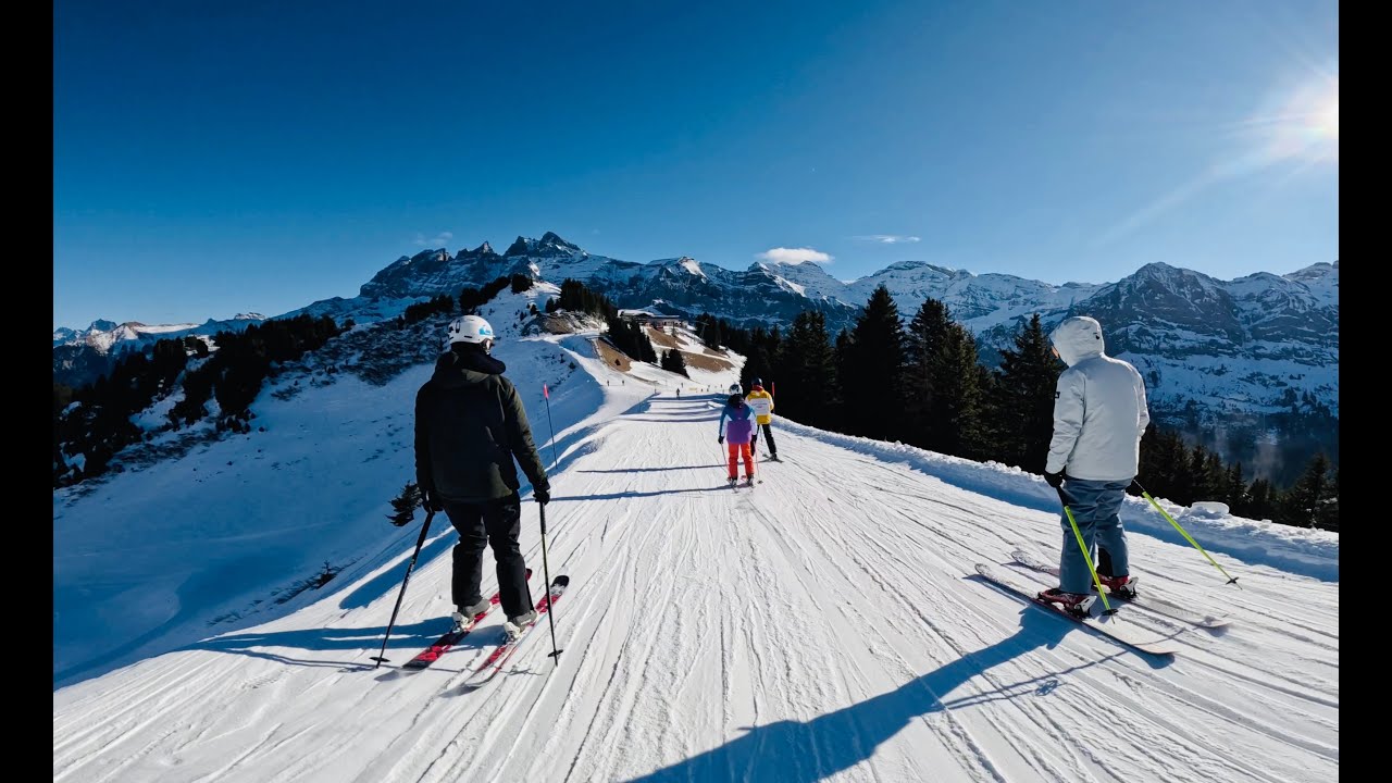 Avoriaz PDS Titi friends 2026