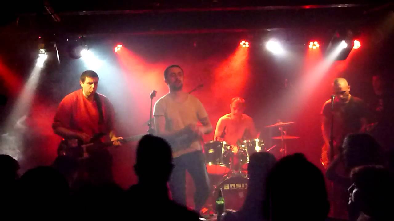 BAMOVI - Rajski grad - Attack - Zagreb 21.02.2016