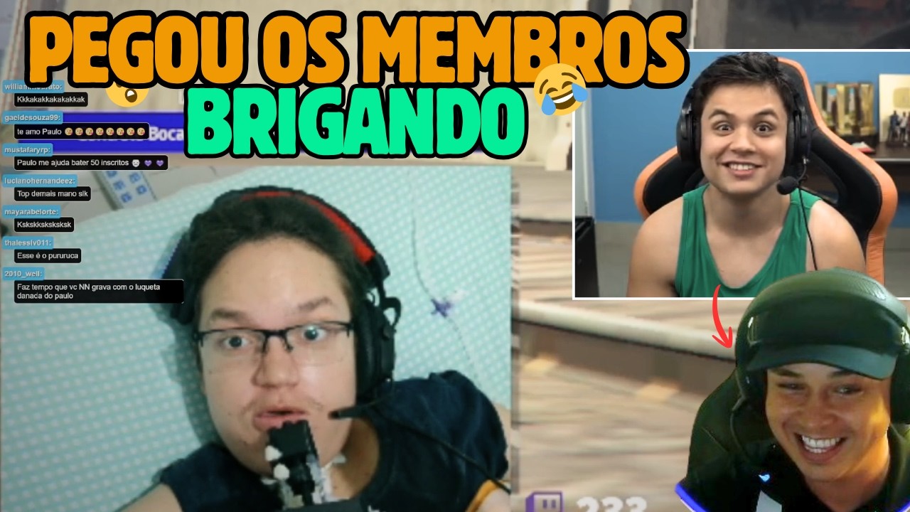 😂REA&Ccedil;&Atilde;O PAULINHO O LOKO ELON MUSK BRAVO C/ PURURUCA! COMEMOROU O ANIVERS&Aacute;RIO DO PURURUCA!