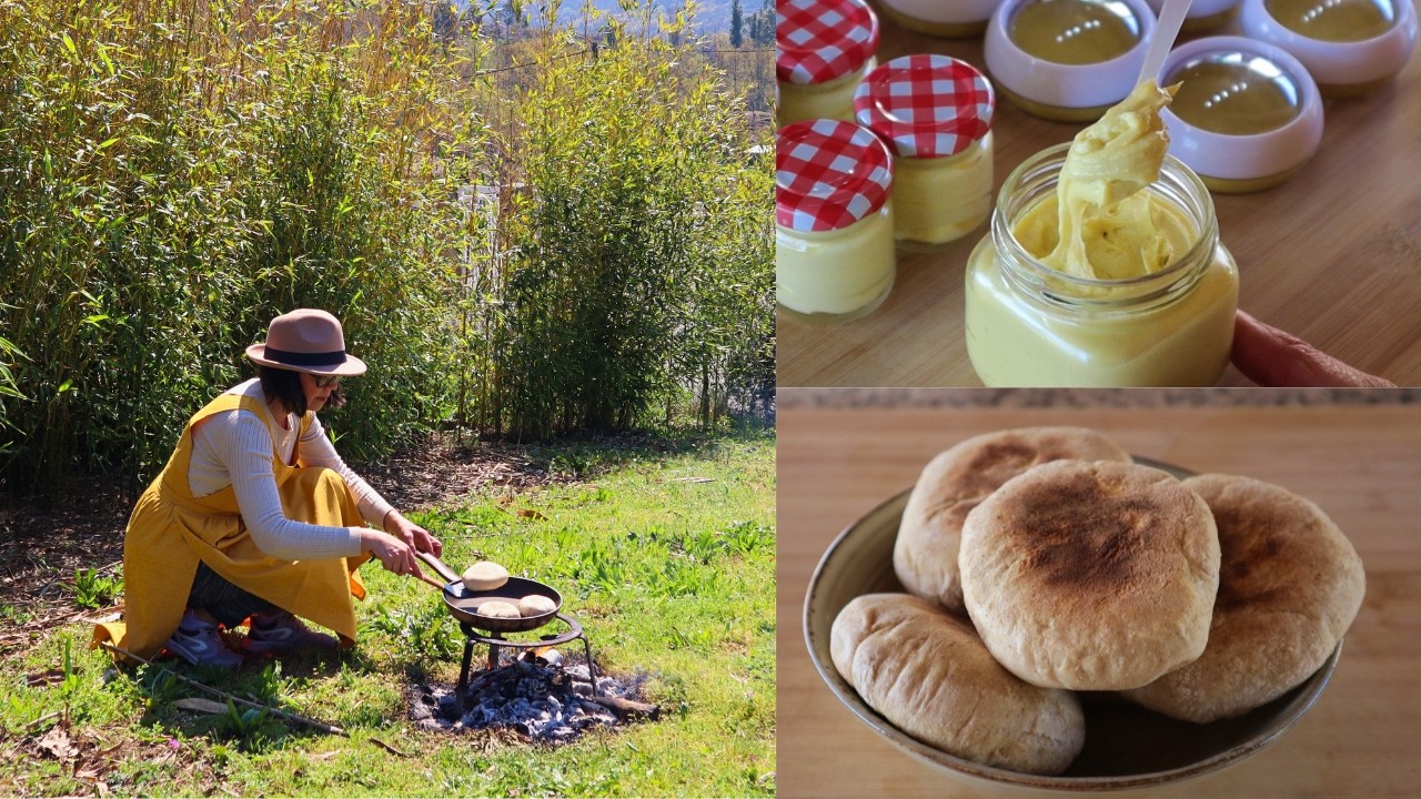FA&Ccedil;O P&Atilde;O SEM ELETRICIDADE,SEM FORNO NEM FOG&Atilde;O NO CAMPO-COSM&Eacute;TICOS CASEIROS!
