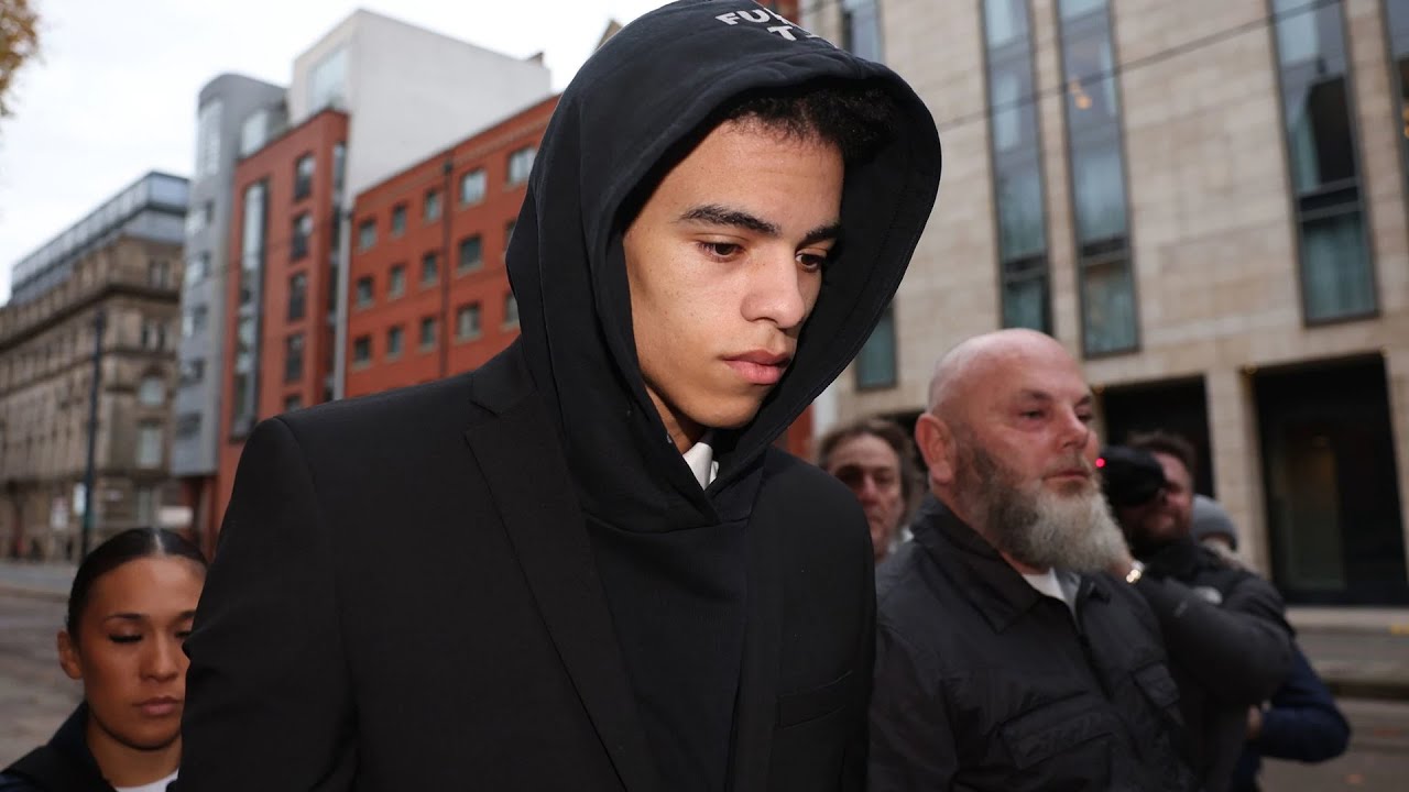 Mason Greenwood Case: All Charges Dropped And Criminal Proceedings Ended, Police Statement Confirms