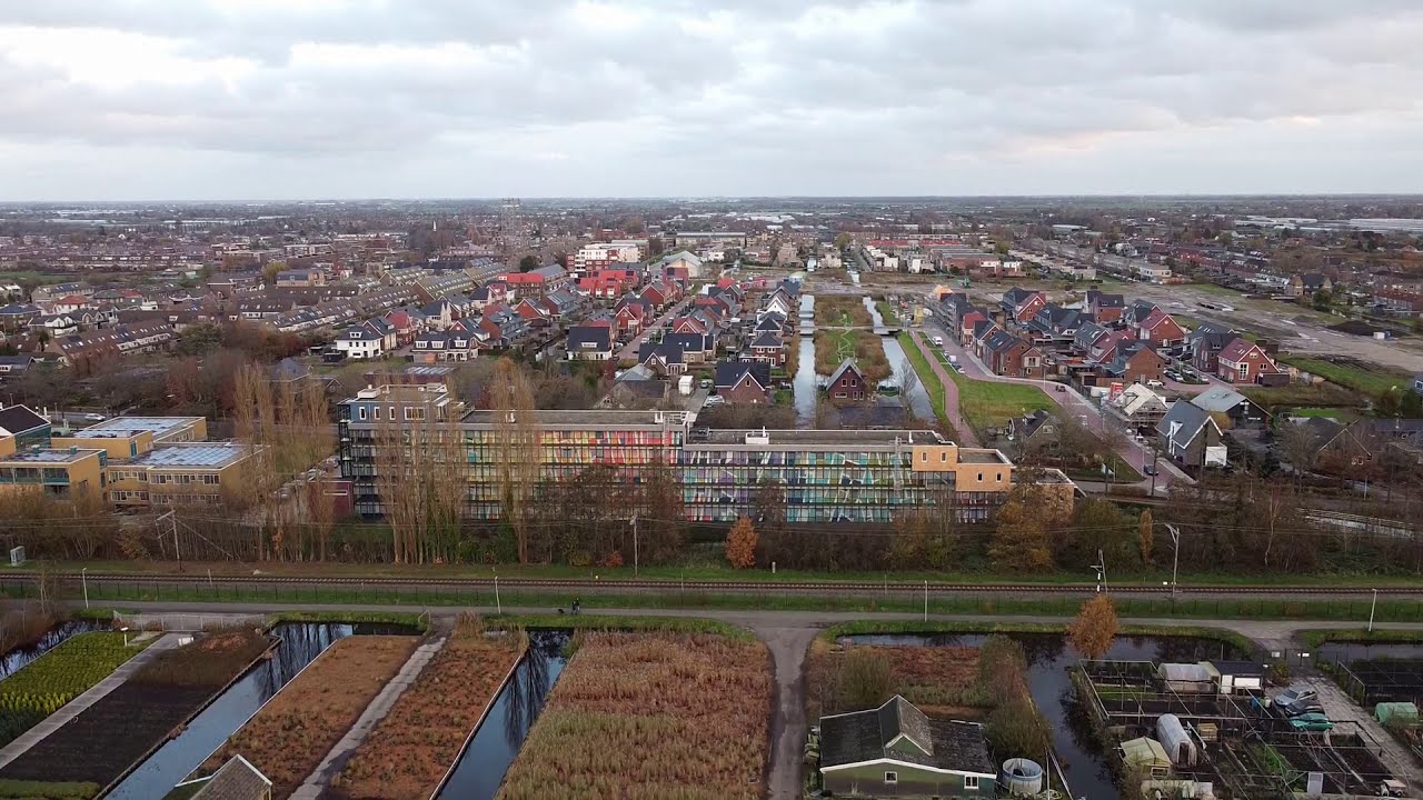 Zwarte Pad, kwekerij Cammeraat, Vifore, Waterrijk en meer...