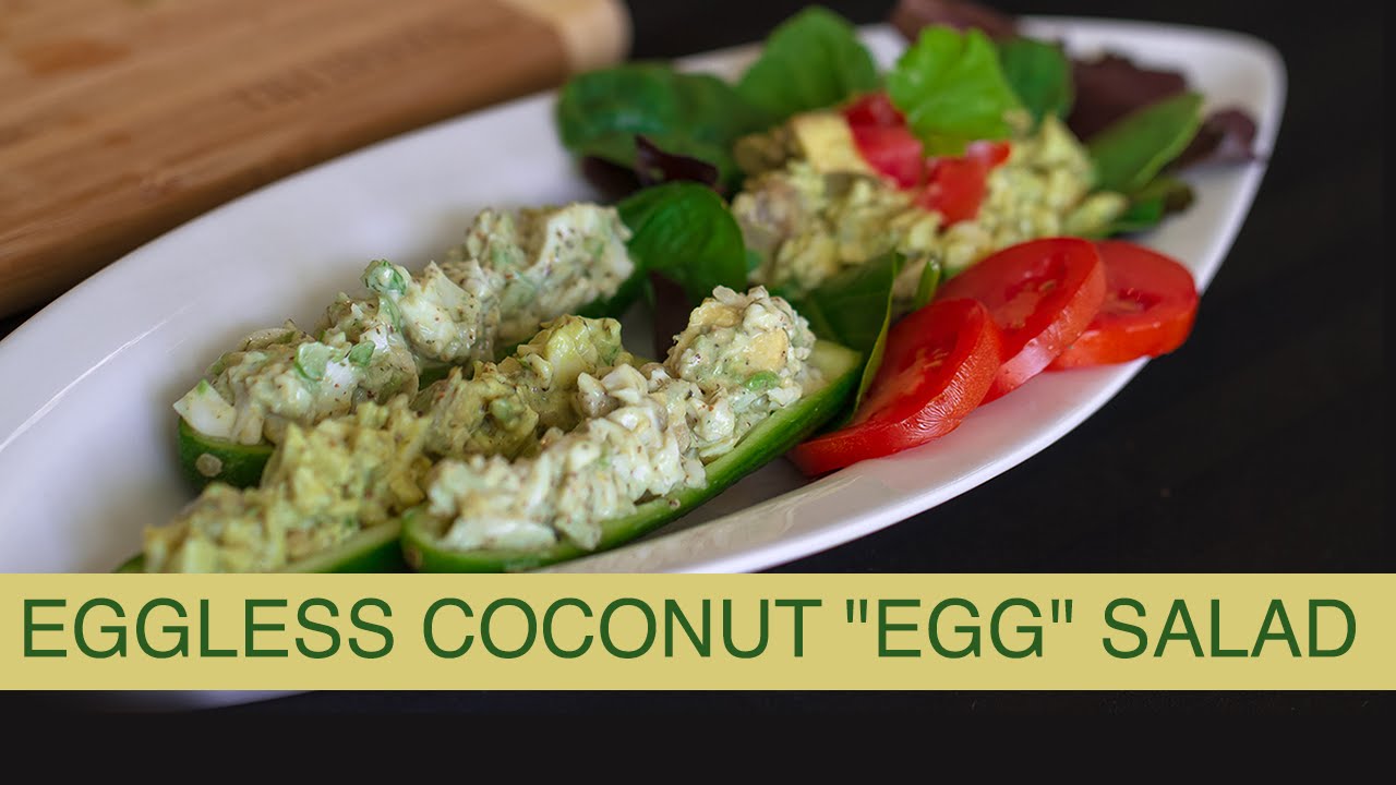 Eggless Coconut 