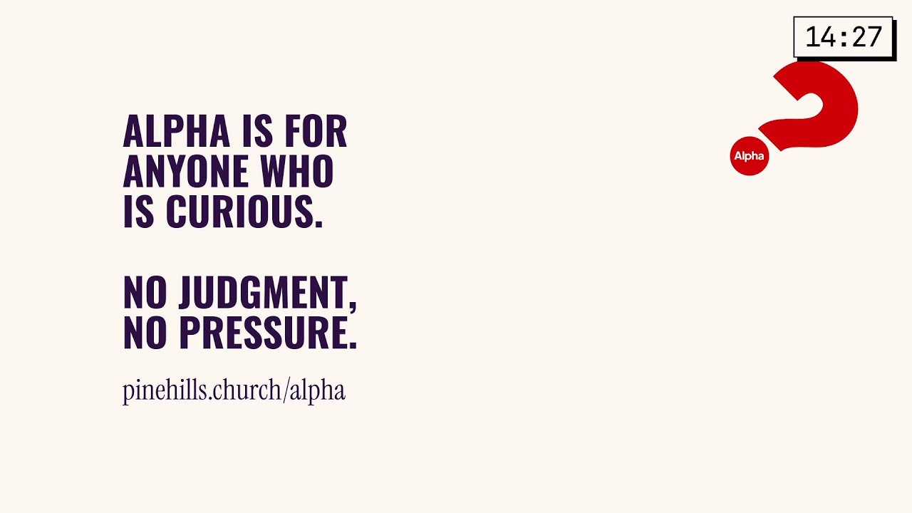 Pine Hills Online | February 22, 2026 | 10AM