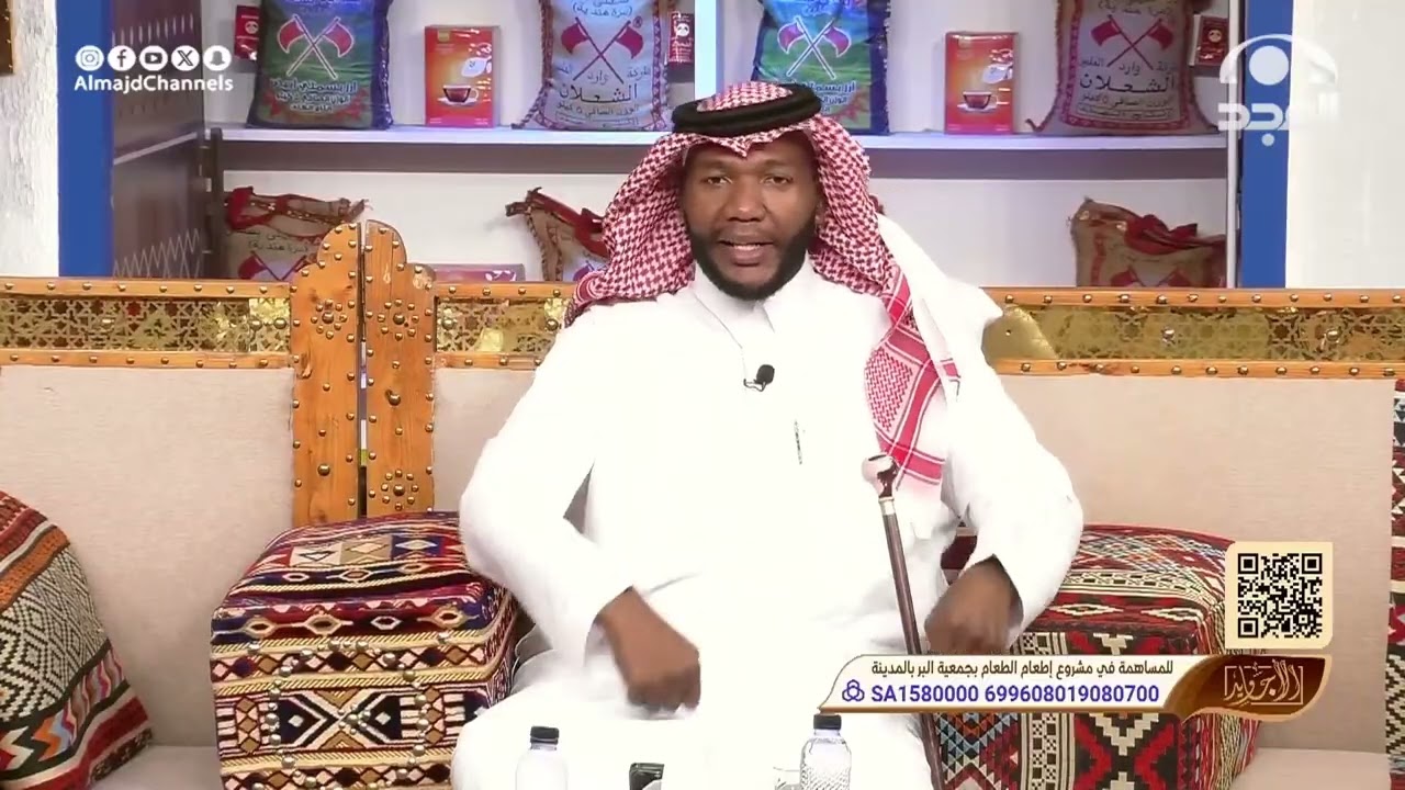 اثنين إخوان مع عيالهم ساكنين ببيت واحد فكانت أحد الزوجات ترمي بالكلام واللي صار ما توقعوه! سعد جلوي