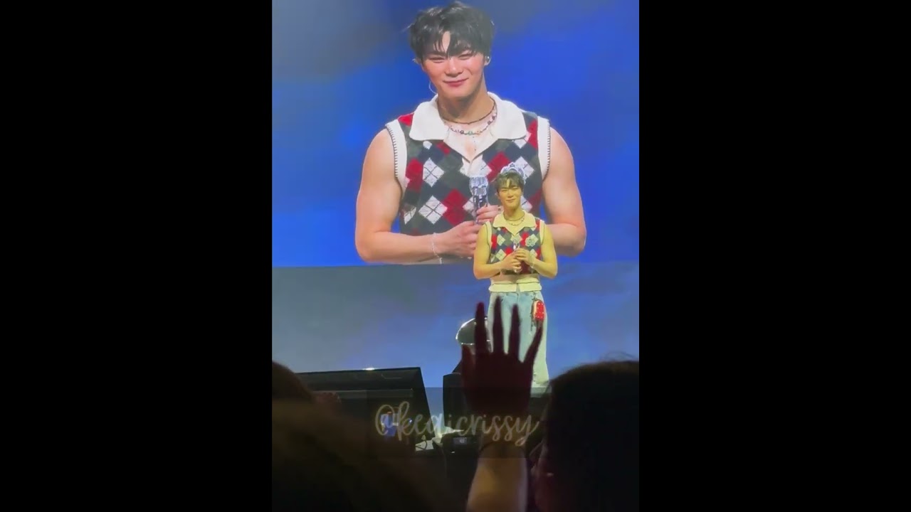 [4k]03252023 ALONE FANCAM + SANHA & MOONBIN ENDING MENT + DREAM CATCHER FANCAM [Diffusion in Manila]