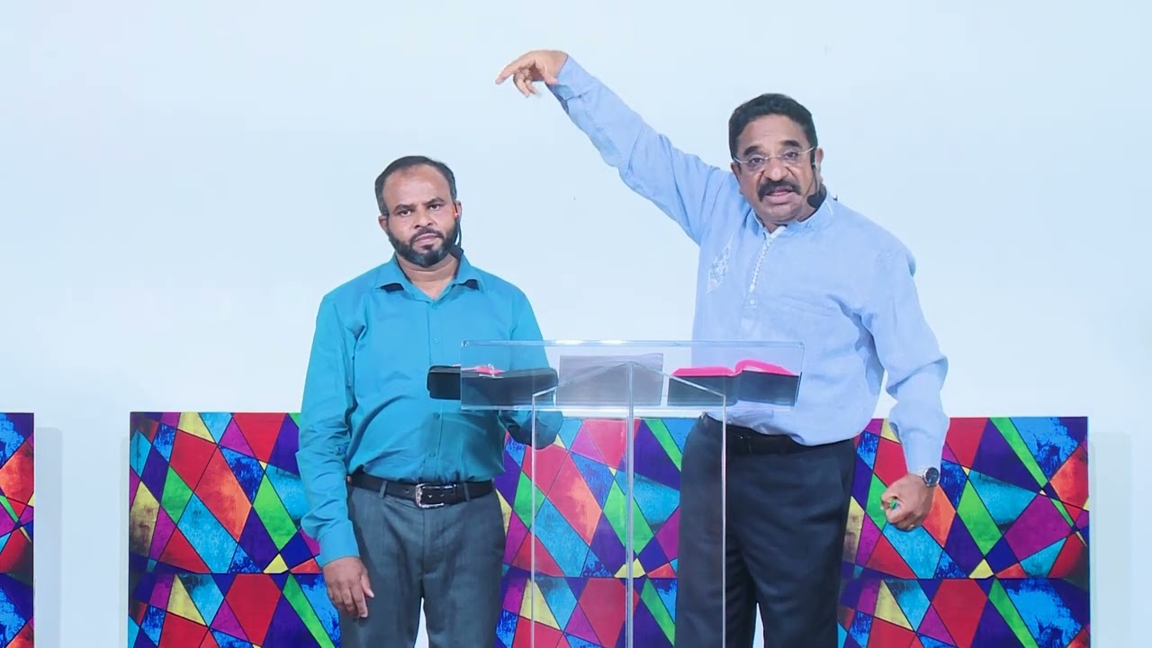 Who was David Really? உண்மையில் யார் இந்த தாவீது? ඇත්තටම දාවිද් කියන්නේ කවුද?