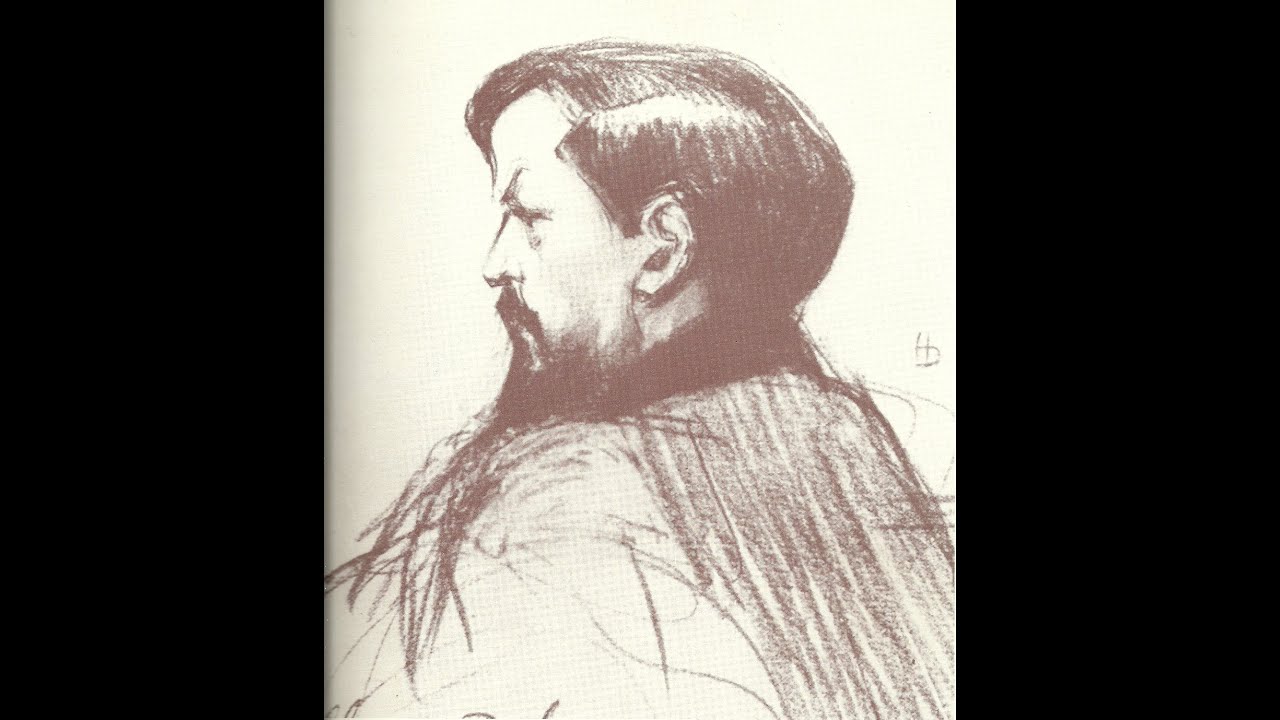 Stanislav Neuhaus plays Debussy -- Suite Bergamasque (complete)