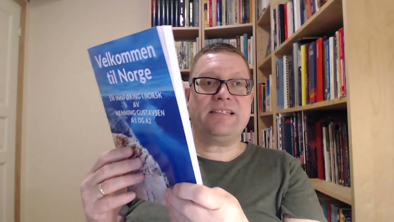 Bruken av å vite og å kjenne på norsk