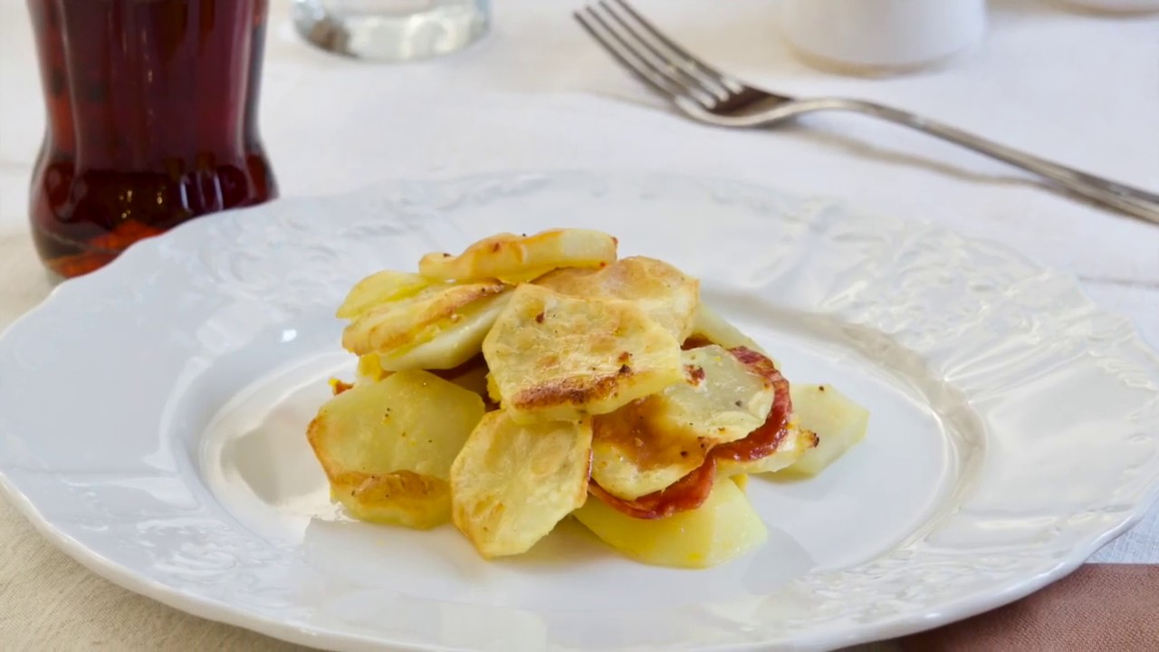 Francuski krumpir • ReciPeci Sandre Gašparić