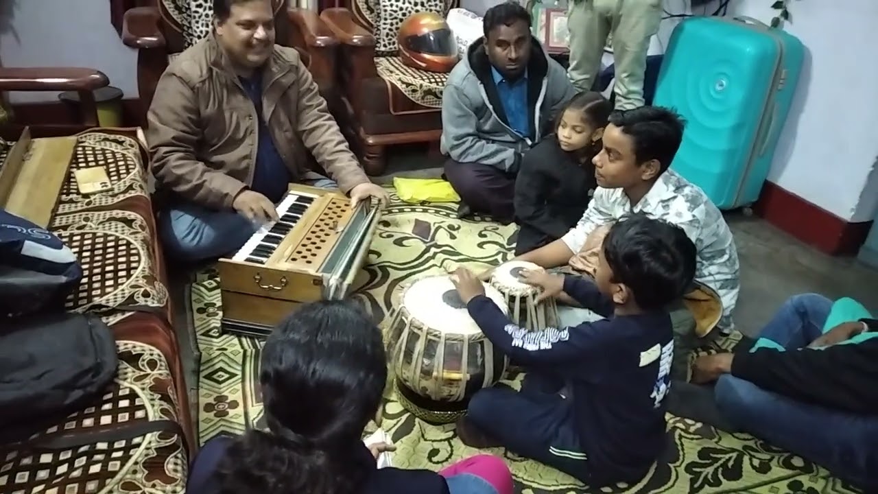 Bajilare dhum dhadak