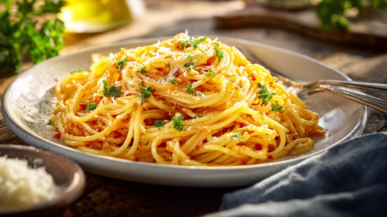 Dieses Carbonara-Rezept hat mir meine italienische Oma zugeflüstert … einfacher geht’s nicht
